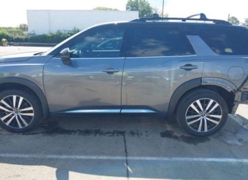 Nissan Pathfinder III 2024 Nissan Pathfinder 2024, 3.5L, PLATINUM, od ubezpieczalni 3.5 Benzyna 284KM, zdjęcie 2