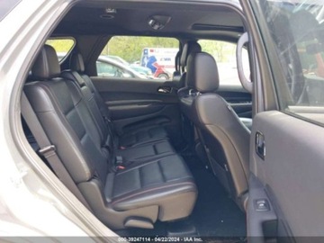 Dodge Durango III 2023 Dodge Durango 2023r, RT, 5.7, 4x4 5.7 Benzyna 357KM, zdjęcie 12