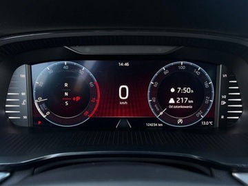 Skoda Octavia IV Liftback 1.5 TSI EVO 150KM 2022 Skoda Octavia 1.5TSI 150KM Style SalonPL SerwisASO Acc Virtual Matrix Kess, zdjęcie 23