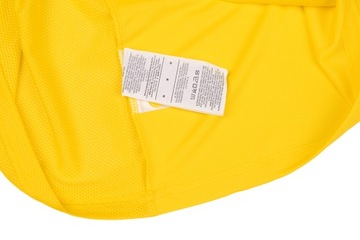 S Koszulka męska Nike DF Academy 21 Polo SS żółta