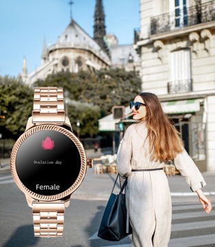 Умные часы Active Gold Watchmark