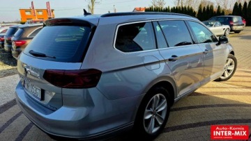 Volkswagen Passat B8 Alltrack Facelifting 2.0 TDI SCR 200KM 2021 Volkswagen Passat 2021r Lifting 2.0TDI 200KM 4MOTION DSG z Niemiec bogata, zdjęcie 11