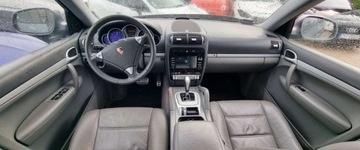 Porsche Cayenne I 4.5 V8 S 340KM 2006 Porsche Cayenne 2006r, 4.5 LPG. AUTOMAT, 4x4. Lekko uszkodzony lewy przod., zdjęcie 5