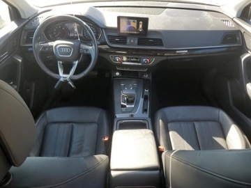 Audi Q5 II 2019 Audi Q5 Premium 2019 2.0l 2.0 Benzyna 248KM, zdjęcie 8