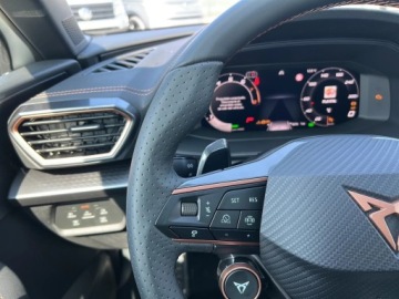 Cupra Leon II Sportstourer Facelifting 1.5 eTSI MHEV 150KM 2026 Cupra Leon Sportstourer 1.5 eTSI 150 KM DSG, zdjęcie 13