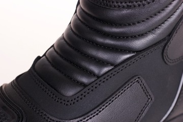 Husar Shoes Motorcycle Кожаная водонепроницаемая кожа