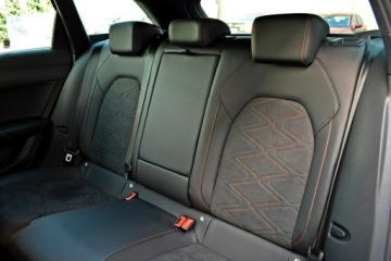 Seat Leon IV Sportstourer 1.5 eTSI (MHEV) 150KM 2024 Seat Leon Bezwypadkowy / Salon Polska / Serwis ASO, zdjęcie 12