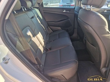 Hyundai Tucson III SUV 1.6 T-GDI 177KM 2018 Hyundai Tucson Full Led 4x4 Skory Blokada Mostow Niski przebieg 1.6 177KM, zdjęcie 14