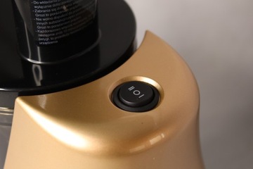 МЕДЛЕННАЯ СОКОВЫЖИМКА ДЛЯ ОВОЩЕЙ И ФРУКТОВ - STELLA