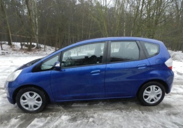 Honda Jazz III 1.4 i-VTEC 100KM 2009 Honda Jazz KLIMATRONIK 1,4 sliczna i sprawna 1.3 Benzyna 100KM, zdjęcie 7