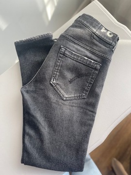 DONDUP spodnie jeansowe skinny r. 31