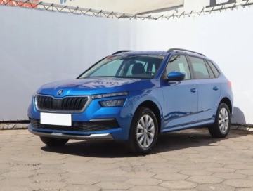 Skoda Kamiq Crossover 1.0 TSI 115KM 2020 Skoda Kamiq 1.0 TSI, Salon Polska, Serwis ASO