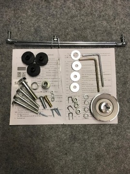 Mophorn 220V bezszczotkowy elektryczny serwomotor