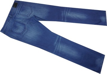 S.OLIVER_42_ SPODNIE jeans Z ELASTANEM V505