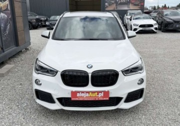 BMW X1 F48 Crossover xDrive25i 231KM 2016 BMW X1 4x4 X1 2.0 BENZ 231 KM 131.000 km Warszawa 2.0 Benzyna 231KM, zdjęcie 11