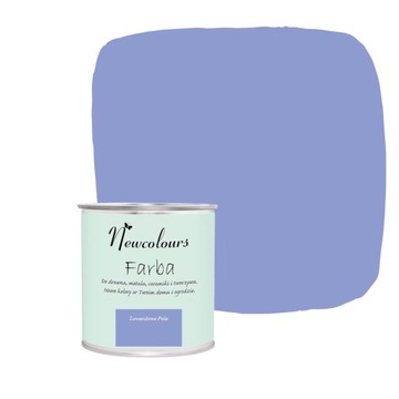 Farba do mebli Newcolours - Lawendowe Pole 200ml