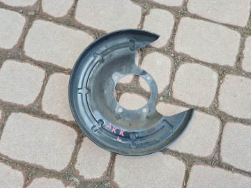 Blende Abdeckung tarczy hamulcowej Opel Astra K V 13362352