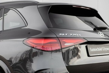 Mercedes GLC C254/X254 Coupe 2.0 220d 197KM 2024 Mercedes-Benz GLC 220d 4Matic Bogate Wyposazenie Mercedes-Benz Autotrade, zdjęcie 6