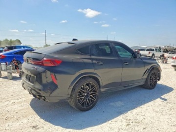 BMW Seria 6 G32 2022 BMW X6M 2022 4.4 Benzyna 600KM, zdjęcie 3