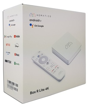 Homatics Box R Lite
