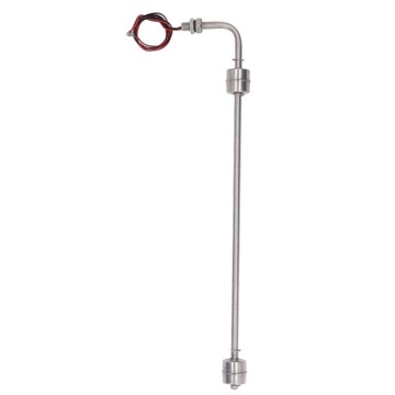 ДАТЧИК УРОВНЯ ВОДЫ С ПОПЛАВКОВЫМ ВЫКЛЮЧАТЕЛЕМ 400 мм, 0–110 В