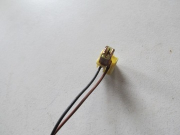 WTYCZKA LAMPY ŻARÓWKI H1 FORD S-MAX MK1 2006 <