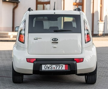 Kia Soul I Crossover 1.6 DOHC CVVT 124KM 2010 Kia Soul Shaker ! 1.6i 124KM Led Navi Kamera !, zdjęcie 14