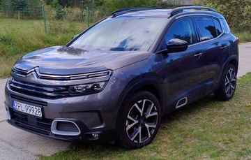 Citroen C5 Aircross SUV 1.6 PureTech 181KM 2019 CITROEN C5 AIRCROSS 1.6 PURE TECH EAT8