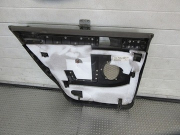 Lincoln Navigator II 2004 BOCZEK DRZWI TYŁ