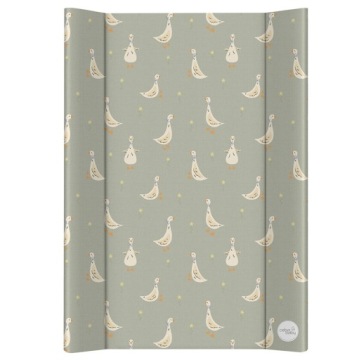 Ceba Baby Пеленальник м'який профільований 50x70 см Basic Little Ducks