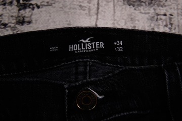 HOLLISTER _ SPODNIE _ W34 L32 _ MEN _ 2023