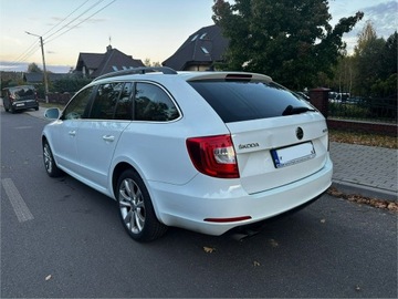 Skoda Superb II Outdoor 1.8 TSI 160KM 2015 Škoda Superb Skoda Superb 1.8TSI 160KM LPG PRINS, zdjęcie 21