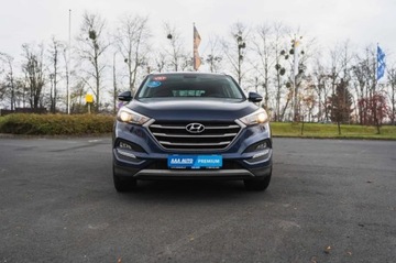 Hyundai Tucson III SUV 1.6 GDI 132KM 2016 Hyundai Tucson 1.6 GDI, Salon Polska, zdjęcie 6