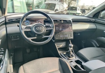 Hyundai Tucson IV SUV 1.6 T-GDI 150KM 2022 Hyundai Tucson 2022 1.6TGDI 150KM 6MT Executive 65.383km Salon Polska 1wl, zdjęcie 14