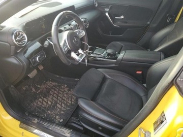 Mercedes CLA C118/X118 2021 Mercedes-Benz CLA 2021 Mercedes-Benz CLA AMG 35 4MATIC Coupe 2.0 Benzyna, zdjęcie 7