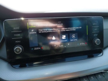 Skoda Octavia IV Liftback 2.0 TDI 115KM 2024 Skoda Octavia Ambition 2.0 TDI 115km Salon PL Serwis ASO FV23, zdjęcie 22