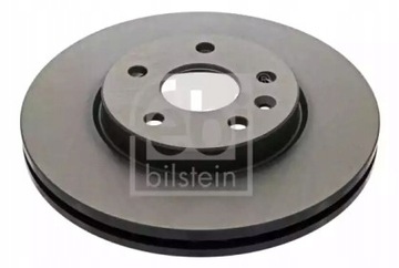 FEBI 39186 TARCZA OPEL ASTRA J 09-