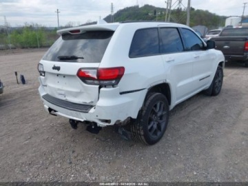 Jeep Grand Cherokee IV 2021 Jeep Grand Cherokee 80TH Anniversary 2021 3.6 Benzyna 293KM, zdjęcie 5