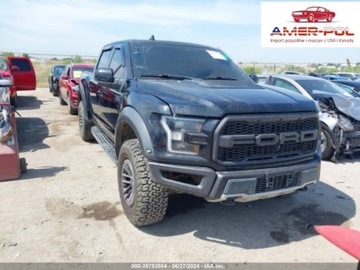 Ford 2019 Ford F150 2019r, Raptor, 3.5L, 4x4 3.5 Benzyna 450KM, zdjęcie 1