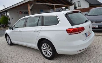 Volkswagen Passat B8 Variant 2.0 TDI BlueMotion SCR 150KM 2016 Volkswagen Passat DSG - Oplacony gotowy rejestracji - Bez korozji - super, zdjęcie 16
