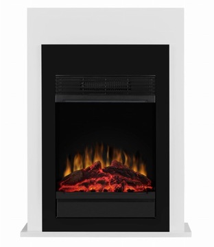 Kominek elektryczny DIMPLEX BELLINI ECO LED czarny