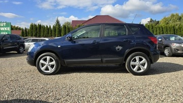 Nissan Qashqai I Crossover 2.0 dCi 150KM 2009 Nissan Qashqai 2x AC, PDC, zdjęcie 4