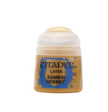 Zamesi Desert 12ml | Citadel Layer 22-44