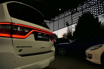 Dodge Durango III 2023 Dodge Durango RT 5.7L 365KM TrybyJazdy 6os. 4x4 3-Zone AC Wentyl Cam LED S, zdjęcie 32