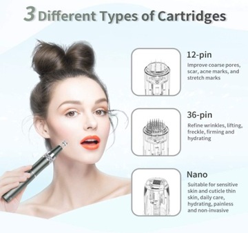 КОСМЕТИЧЕСКАЯ РУЧКА BEAUTLINKS ДЕРМАТЕРАПИЯ + НАСОСЫ