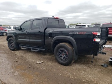 Nissan 2025 Nissan Frontier SV 2025 3.8l 3.8 Benzyna 310KM, zdjęcie 1