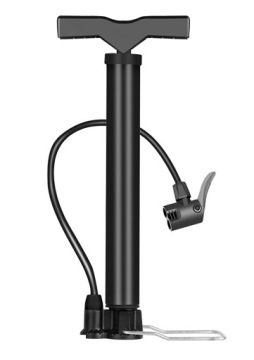 Насос BIKE 5-в-1 с прочным шлангом BIKE BALL.