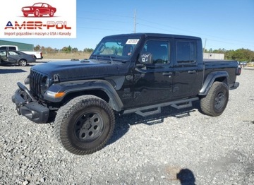 Jeep Gladiator 2023 Jeep Gladiator Sport 2023 3.6l 3.6 Benzyna 285KM