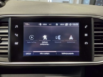 Peugeot 2018 Peugeot 308 SW 1.6 BlueHDi Active 120KM EAT6 SalonPL Gwarancja Dealer Vat23, zdjęcie 19