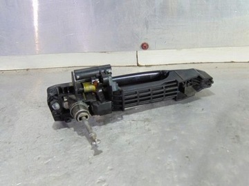 KLIKA DVEŘE LEVÝ PŘEDNÍ AVENSIS T25 FACELIFT ČERNÁ